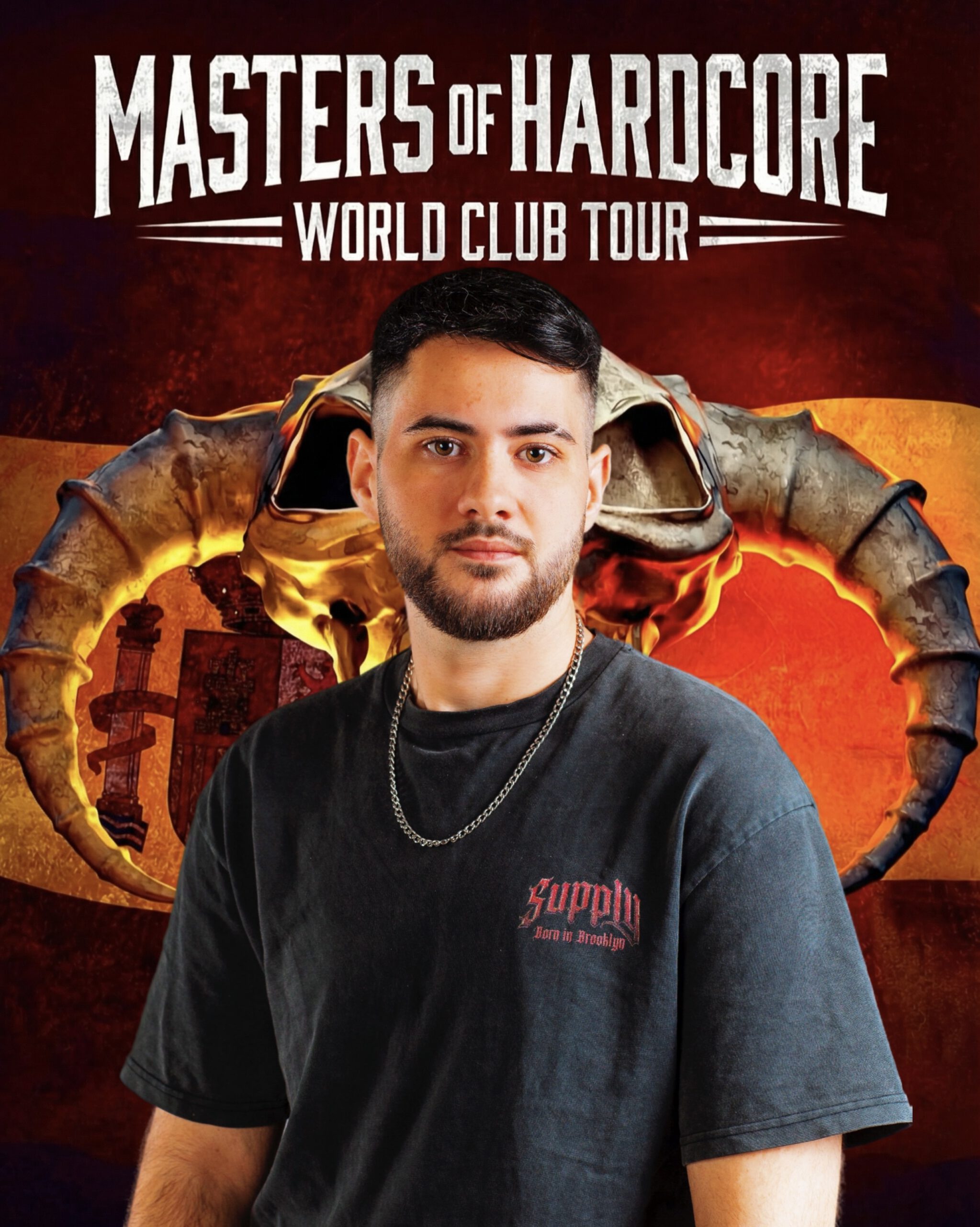 Masters of Hardcore Spain 2025